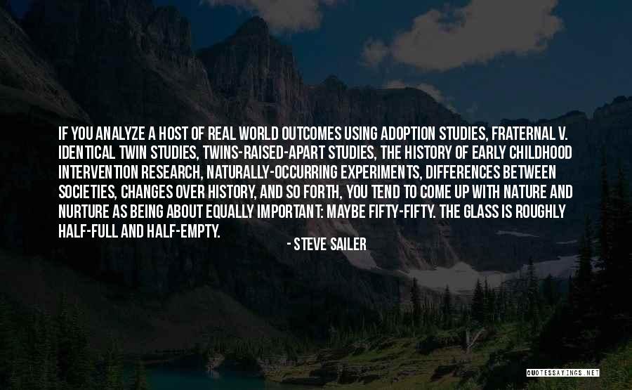 Inanely Quotes By Steve Sailer Inanely Quotes By Steve Sailer