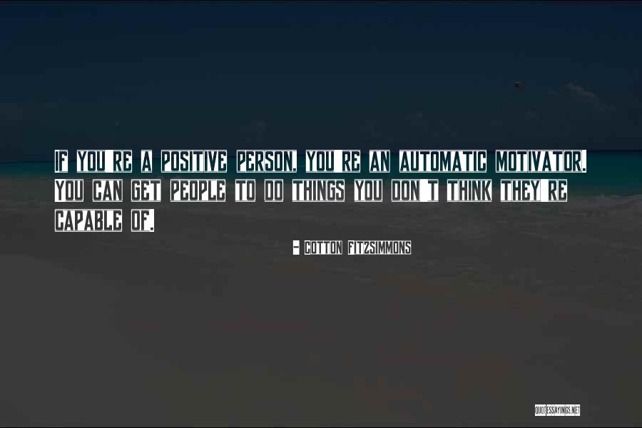 Inang Wika Quotes By Cotton Fitzsimmons Inang Wika Quotes By Cotton Fitzsimmons