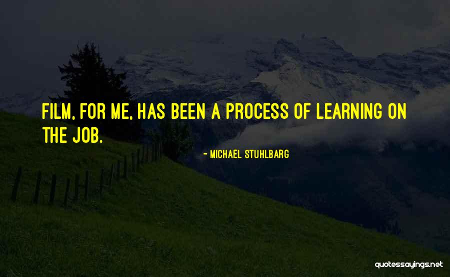 Inang Wika Quotes By Michael Stuhlbarg Inang Wika Quotes By Michael Stuhlbarg