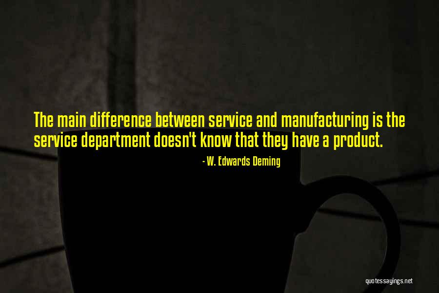 Inani Quotes By W. Edwards Deming Inani Quotes By W. Edwards Deming