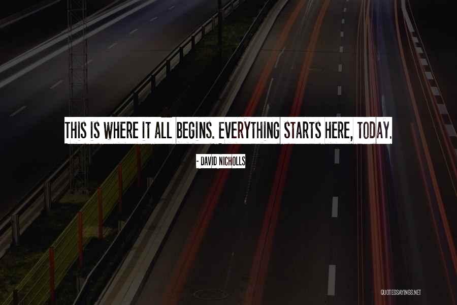 Inanilmaz Aile Quotes By David Nicholls Inanilmaz Aile Quotes By David Nicholls