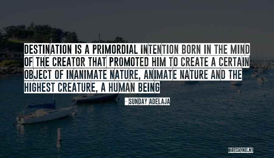 Inanimate Object Quotes By Sunday Adelaja Inanimate Object Quotes By Sunday Adelaja