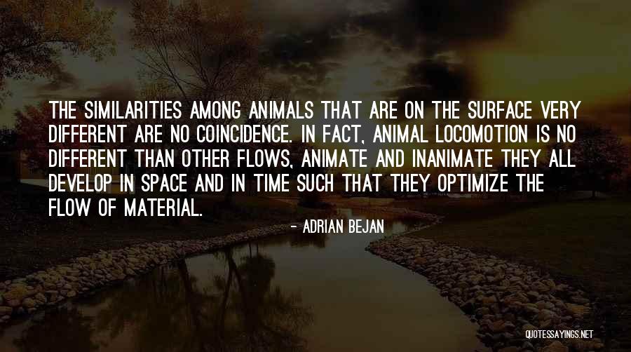 Inanimate Quotes By Adrian Bejan Inanimate Quotes By Adrian Bejan