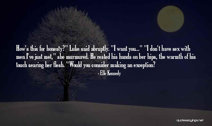 Inanis Hololive Quotes By Elle Kennedy Inanis Hololive Quotes By Elle Kennedy