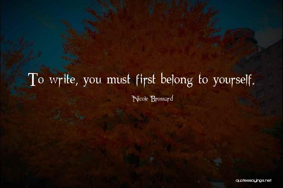 Inanis Hololive Quotes By Nicole Brossard Inanis Hololive Quotes By Nicole Brossard