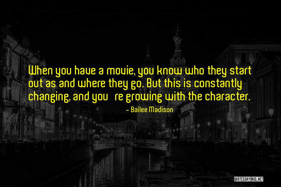 Inanis Quotes By Bailee Madison Inanis Quotes By Bailee Madison