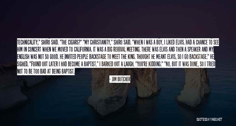 Inanis Quotes By Jim Butcher Inanis Quotes By Jim Butcher