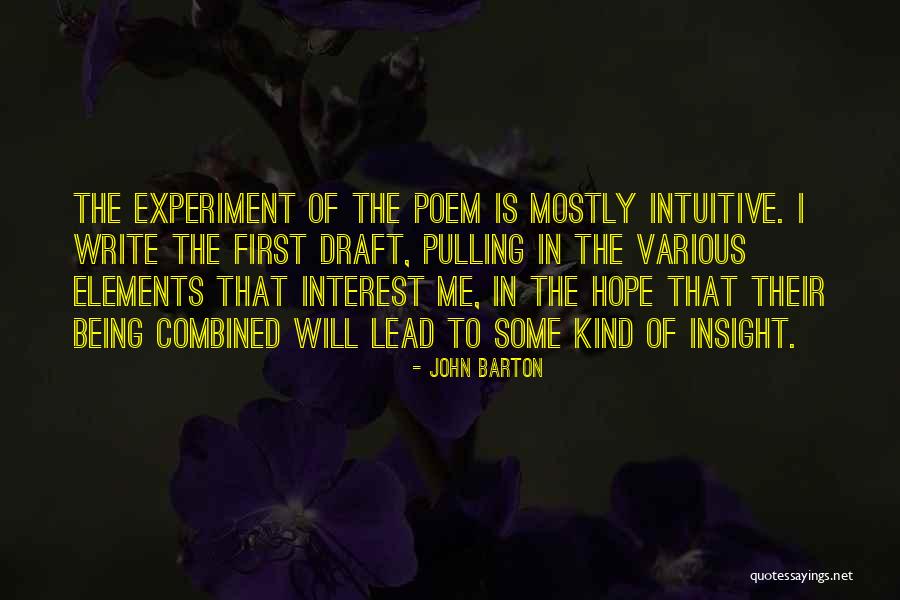 Inanis Quotes By John Barton Inanis Quotes By John Barton