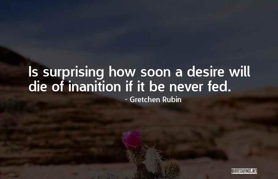 Inanition Quotes By Gretchen Rubin Inanition Quotes By Gretchen Rubin