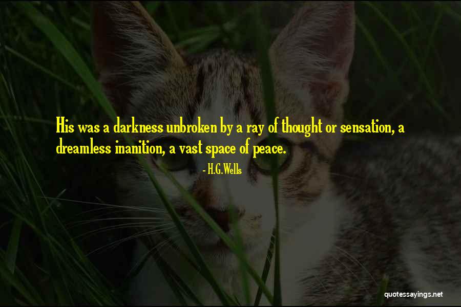 Inanition Quotes By H.G.Wells Inanition Quotes By H.G.Wells