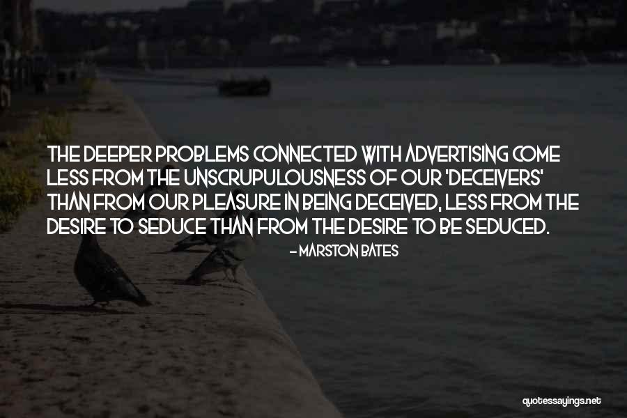 Inanition Quotes By Marston Bates Inanition Quotes By Marston Bates