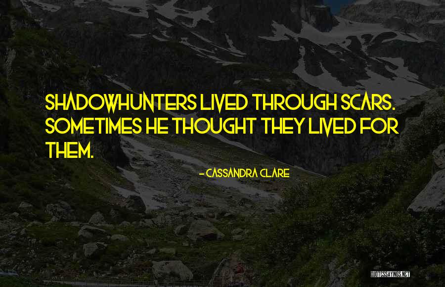 Inanlu Quotes By Cassandra Clare Inanlu Quotes By Cassandra Clare