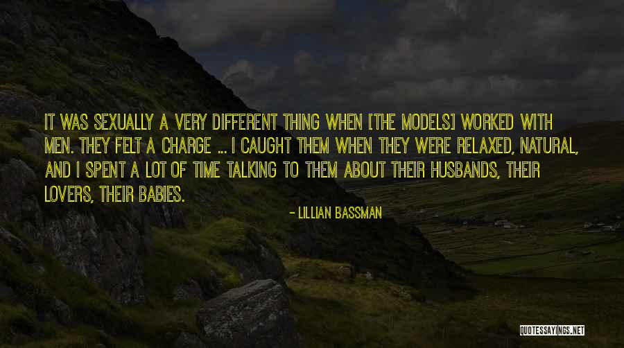 Inanlu Quotes By Lillian Bassman Inanlu Quotes By Lillian Bassman