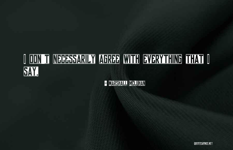 Inanlu Quotes By Marshall McLuhan Inanlu Quotes By Marshall McLuhan