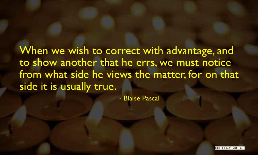 Inanmak Ingilizce Quotes By Blaise Pascal Inanmak Ingilizce Quotes By Blaise Pascal