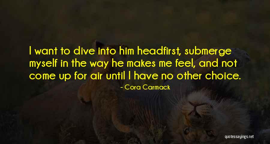 Inanmak Ingilizce Quotes By Cora Carmack Inanmak Ingilizce Quotes By Cora Carmack