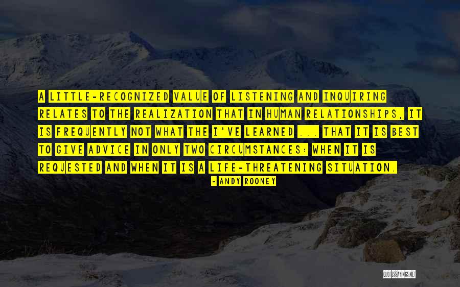 Inanmamakla Quotes By Andy Rooney Inanmamakla Quotes By Andy Rooney