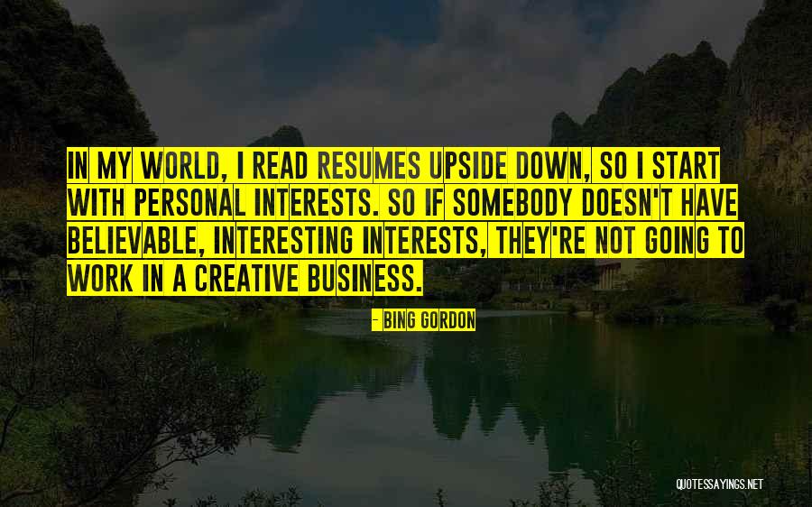 Inanyc Quotes By Bing Gordon Inanyc Quotes By Bing Gordon