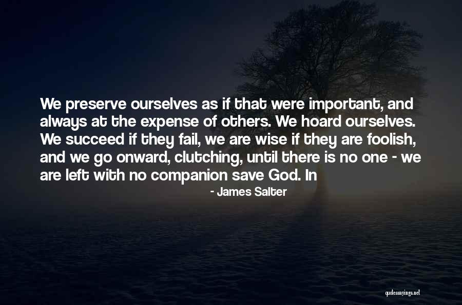 Inapetencia En Quotes By James Salter Inapetencia En Quotes By James Salter