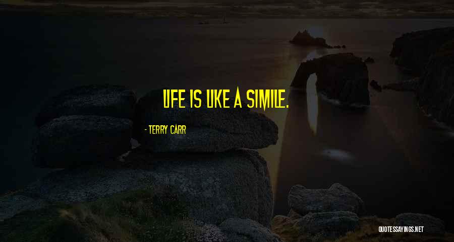 Inapetencia Significado Quotes By Terry Carr Inapetencia Significado Quotes By Terry Carr