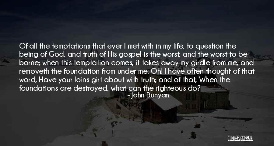 Inappropriate Terminology Quotes By John Bunyan Inappropriate Terminology Quotes By John Bunyan