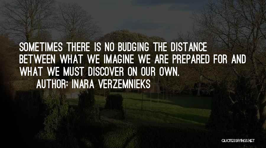 Inara Verzemnieks Quotes 1319283