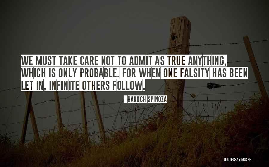 Inarritu Films Quotes By Baruch Spinoza Inarritu Films Quotes By Baruch Spinoza