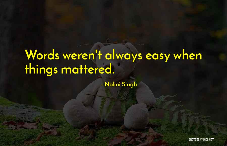 Inarritu Tarkovsky Quotes By Nalini Singh Inarritu Tarkovsky Quotes By Nalini Singh