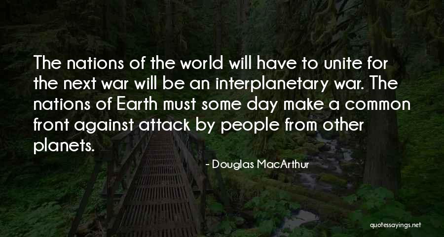 Inarritu Vr Quotes By Douglas MacArthur Inarritu Vr Quotes By Douglas MacArthur