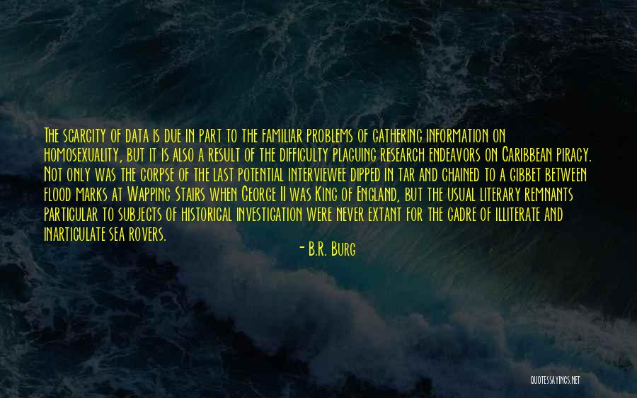 Inarticulate Quotes By B.R. Burg Inarticulate Quotes By B.R. Burg