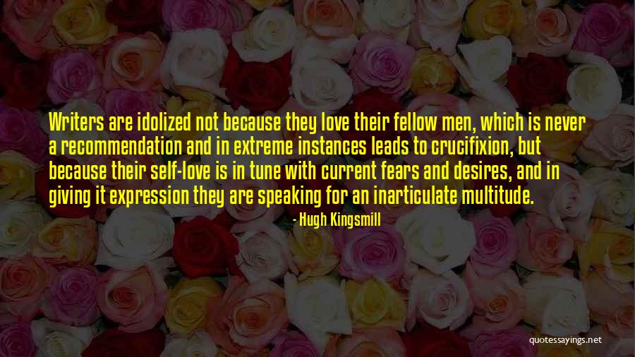 Inarticulate Quotes By Hugh Kingsmill Inarticulate Quotes By Hugh Kingsmill
