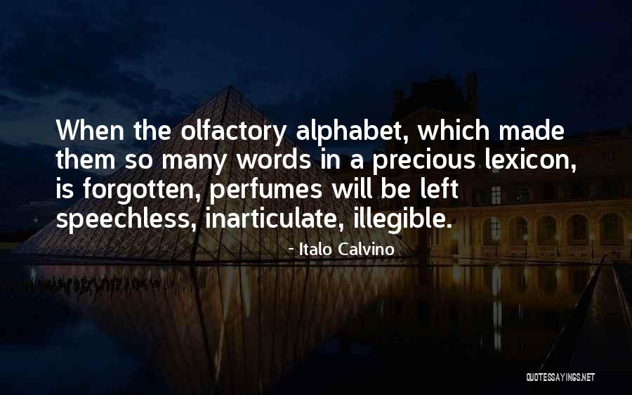 Inarticulate Quotes By Italo Calvino Inarticulate Quotes By Italo Calvino