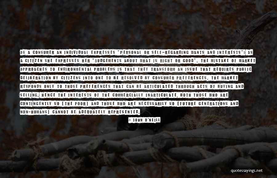 Inarticulate Quotes By John O'Neill Inarticulate Quotes By John O'Neill