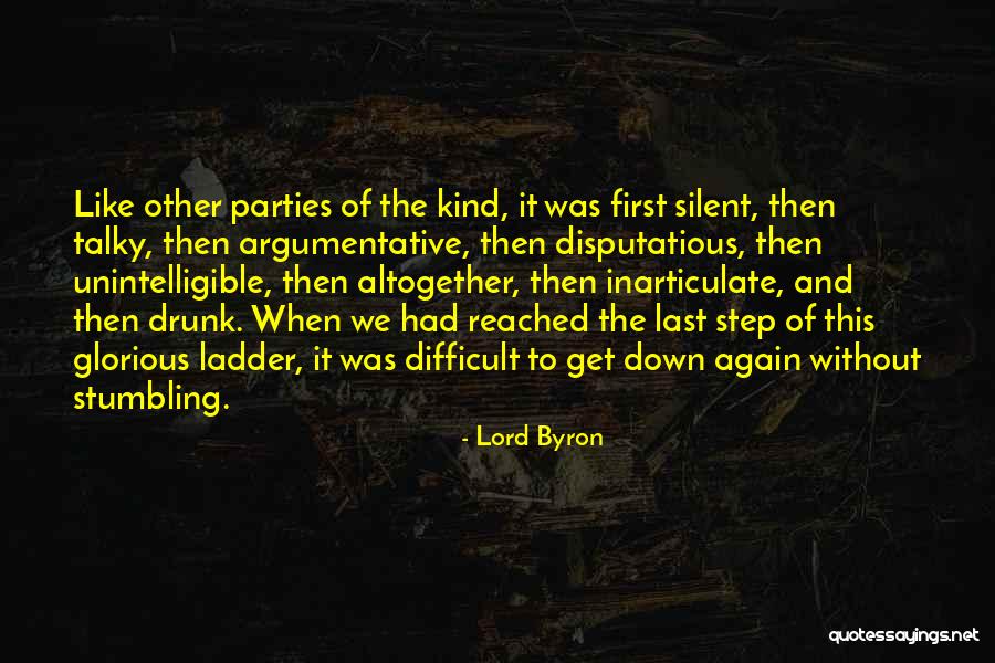 Inarticulate Quotes By Lord Byron Inarticulate Quotes By Lord Byron