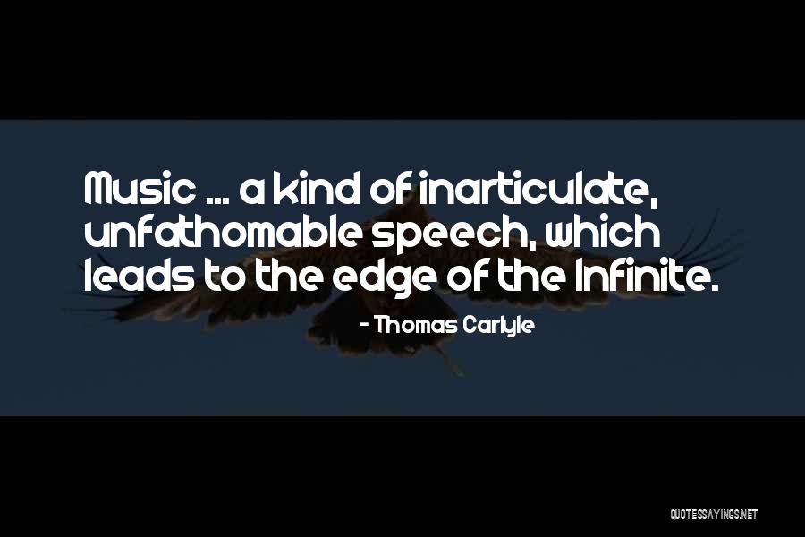 Inarticulate Quotes By Thomas Carlyle Inarticulate Quotes By Thomas Carlyle