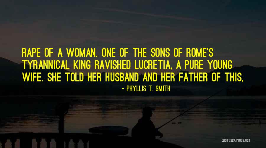 Inas Nacht Quotes By Phyllis T. Smith Inas Nacht Quotes By Phyllis T. Smith