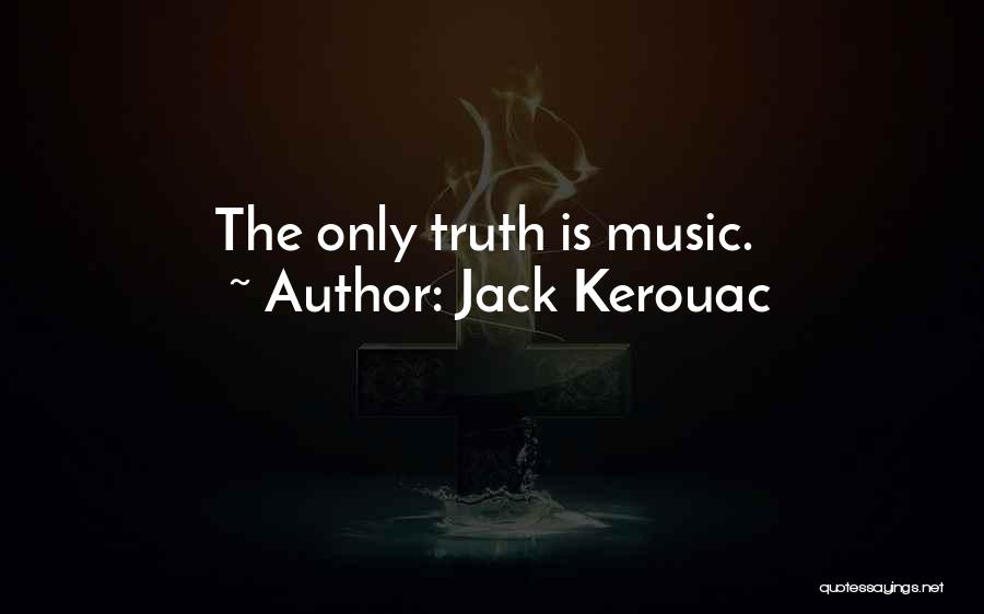 Inasa Quotes By Jack Kerouac