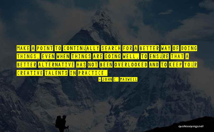 Inasistencia Quotes By John C. Maxwell Inasistencia Quotes By John C. Maxwell