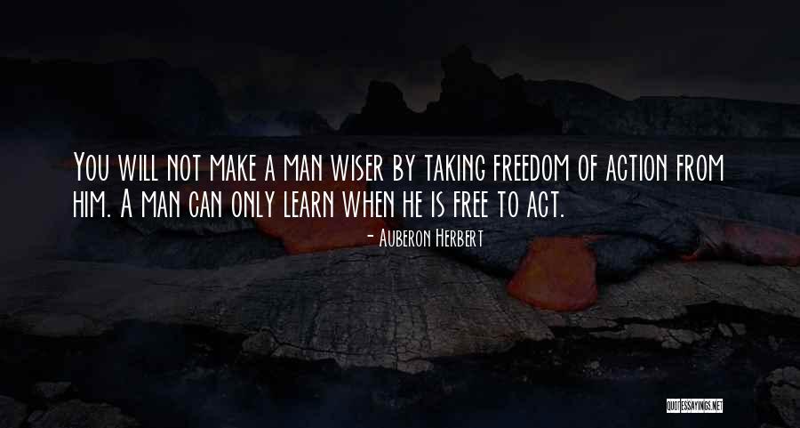Inataa Quotes By Auberon Herbert Inataa Quotes By Auberon Herbert