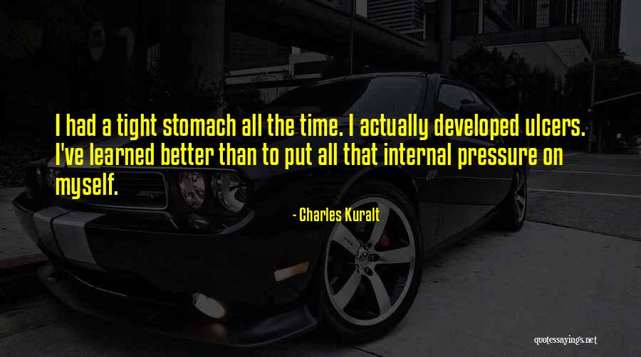 Inataa Quotes By Charles Kuralt Inataa Quotes By Charles Kuralt