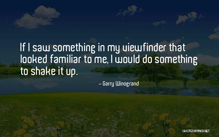 Inataa Quotes By Garry Winogrand Inataa Quotes By Garry Winogrand
