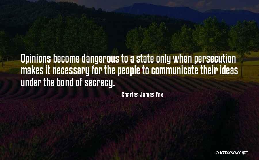 Inatasan Quotes By Charles James Fox Inatasan Quotes By Charles James Fox