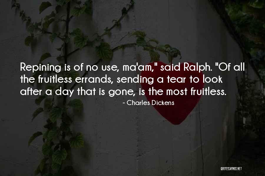 Inatome Quotes By Charles Dickens Inatome Quotes By Charles Dickens