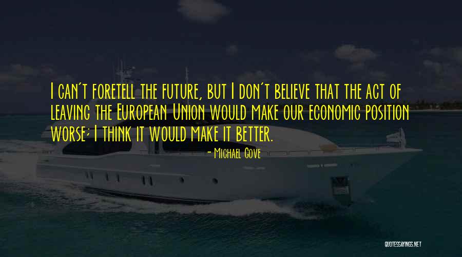 Inatome Quotes By Michael Gove Inatome Quotes By Michael Gove