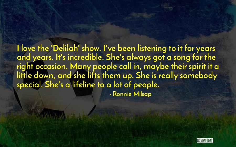 Inatos Significado Quotes By Ronnie Milsap Inatos Significado Quotes By Ronnie Milsap