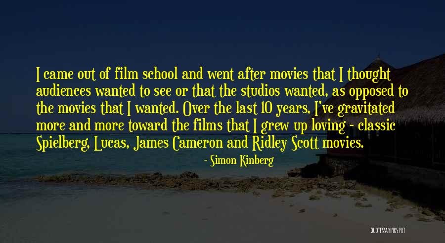 Inatos Significado Quotes By Simon Kinberg Inatos Significado Quotes By Simon Kinberg