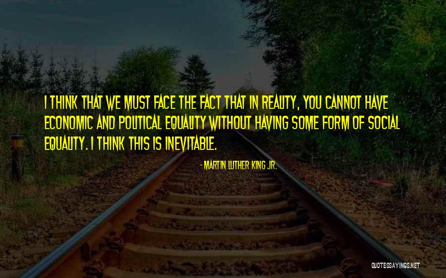 Inatosha Quotes By Martin Luther King Jr. Inatosha Quotes By Martin Luther King Jr.