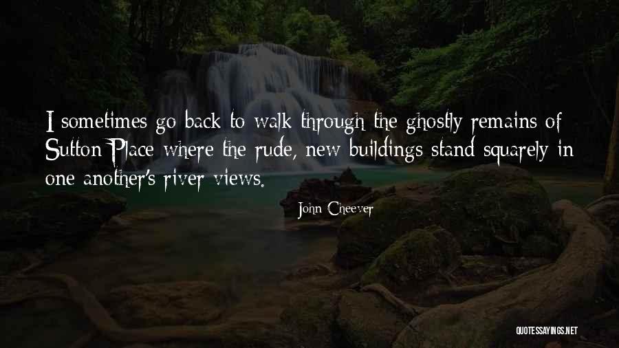 Inattendues Tournai Quotes By John Cheever Inattendues Tournai Quotes By John Cheever