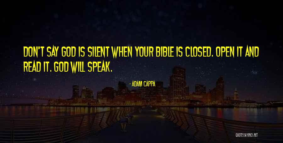 Inattentive Blindness Quotes By Adam Cappa Inattentive Blindness Quotes By Adam Cappa