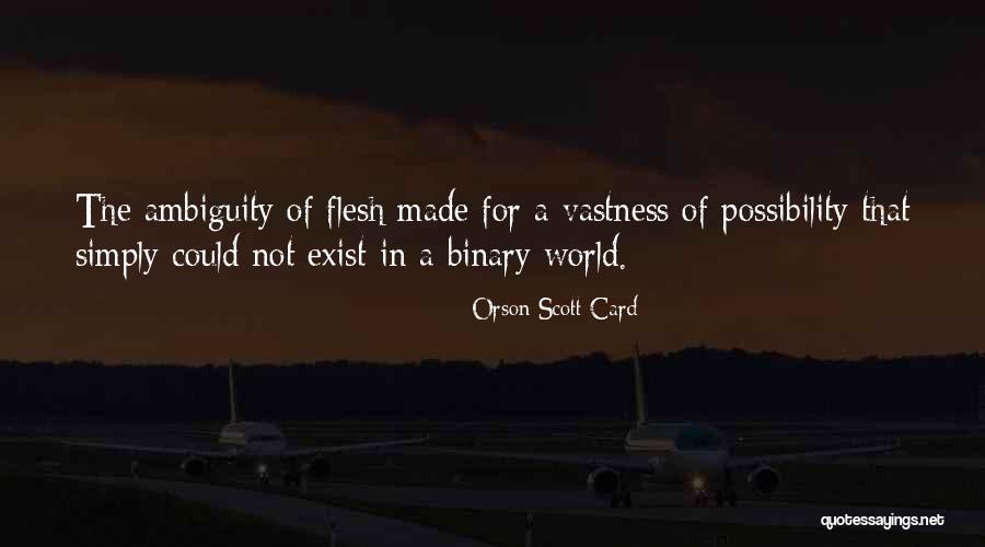 Inattentively Antonym Quotes By Orson Scott Card Inattentively Antonym Quotes By Orson Scott Card